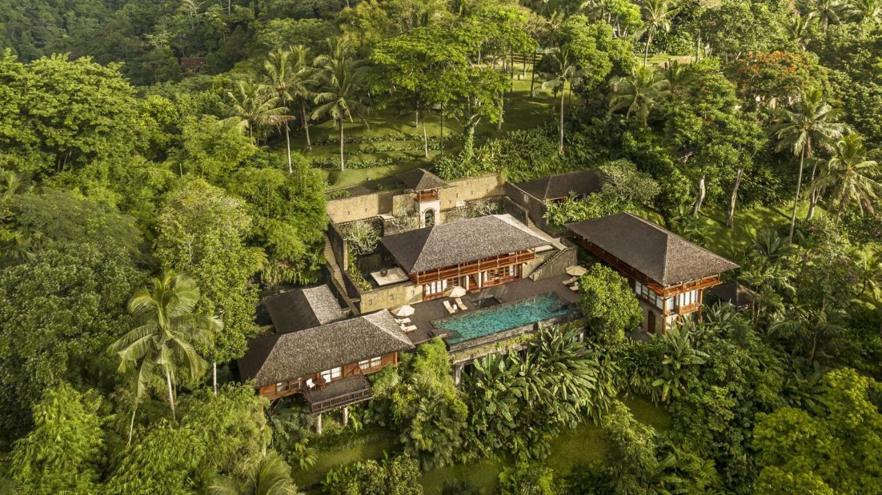 Como Shambhala Estate Payangan Bagian luar foto