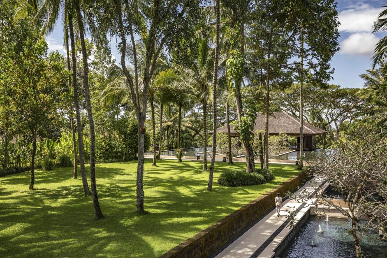 Como Shambhala Estate Payangan Bagian luar foto