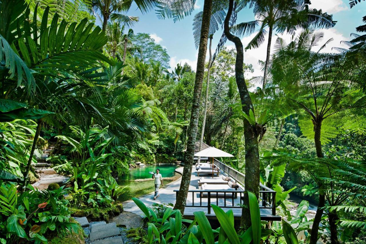 Como Shambhala Estate Payangan Bagian luar foto