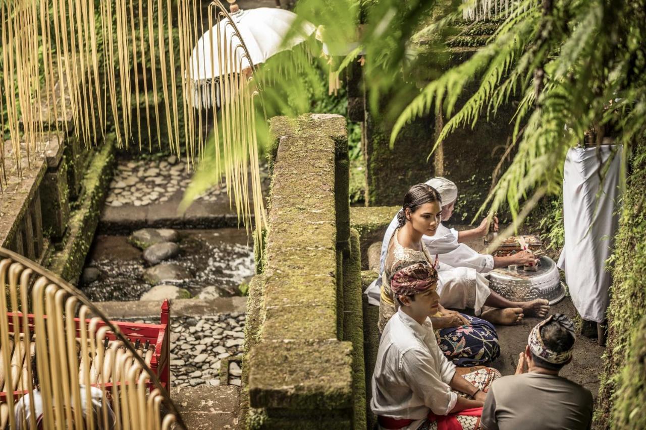 Como Shambhala Estate Payangan Bagian luar foto