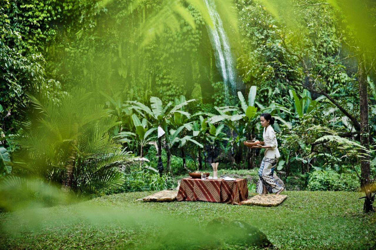Como Shambhala Estate Payangan Bagian luar foto