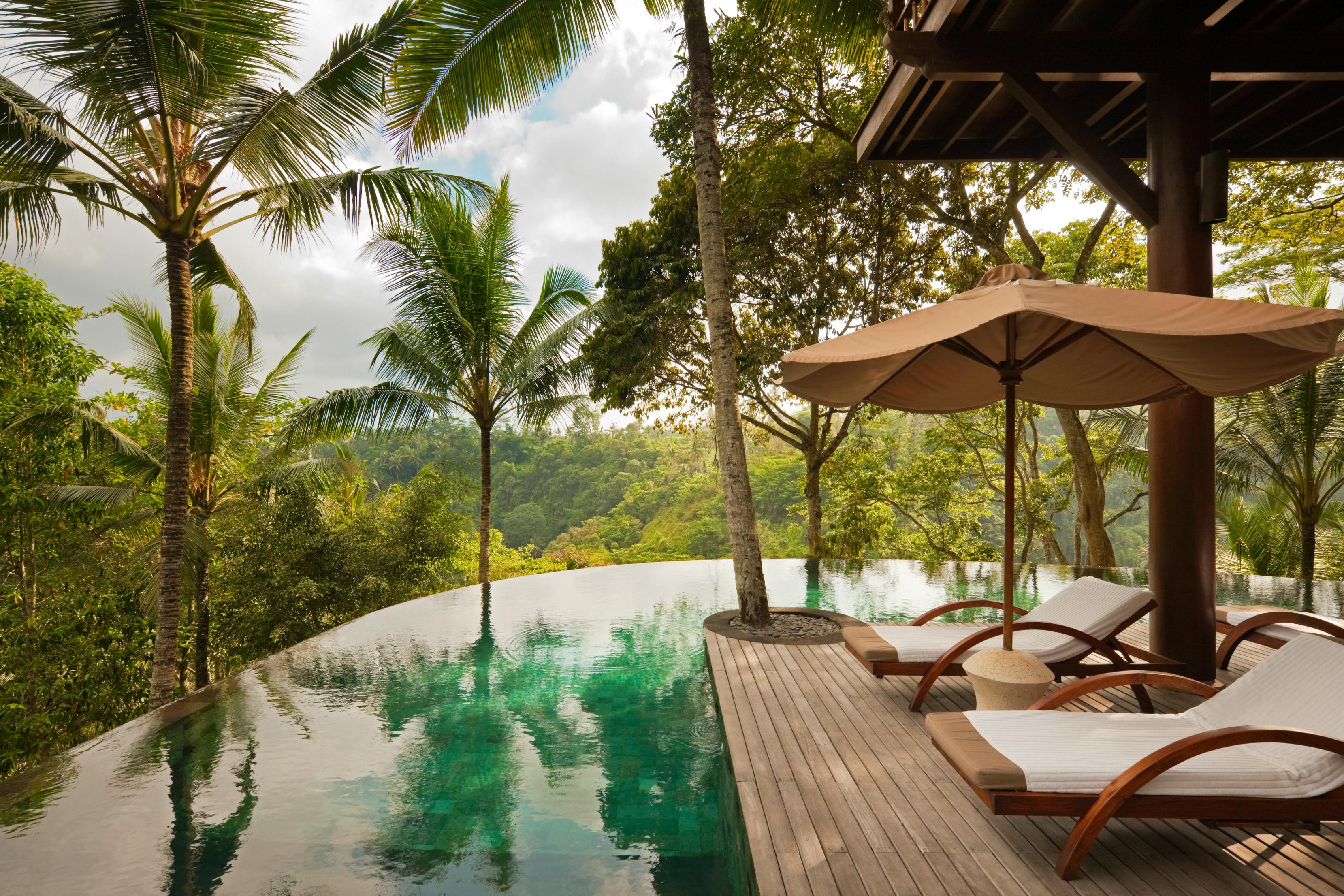 Como Shambhala Estate Payangan Fasilitas foto