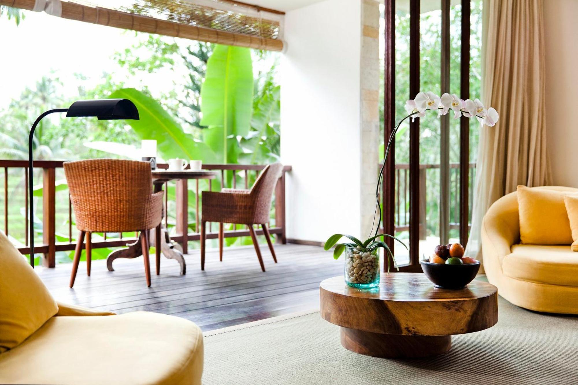 Como Shambhala Estate Payangan Bagian luar foto