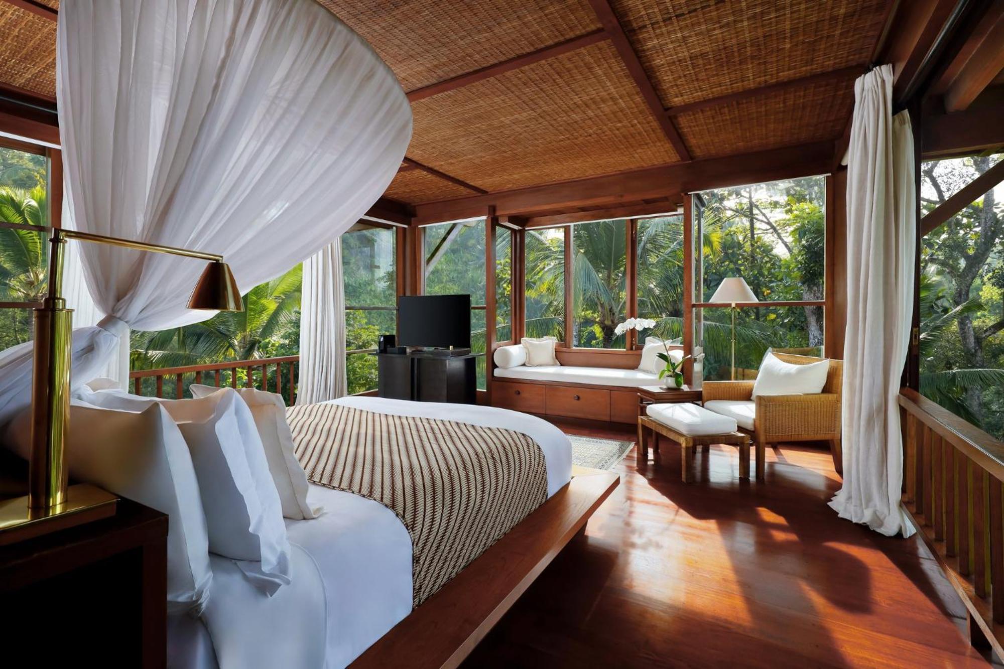 Como Shambhala Estate Payangan Bagian luar foto