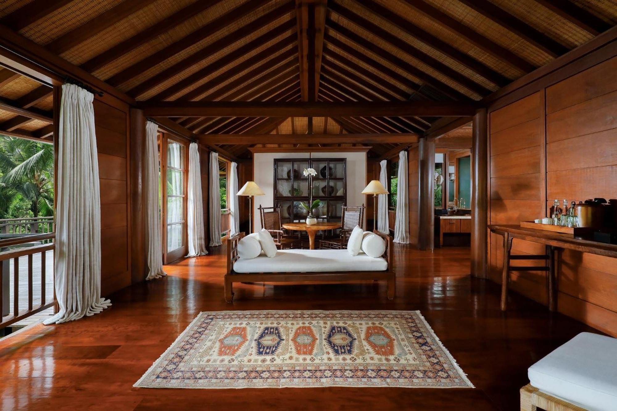 Como Shambhala Estate Payangan Bagian luar foto