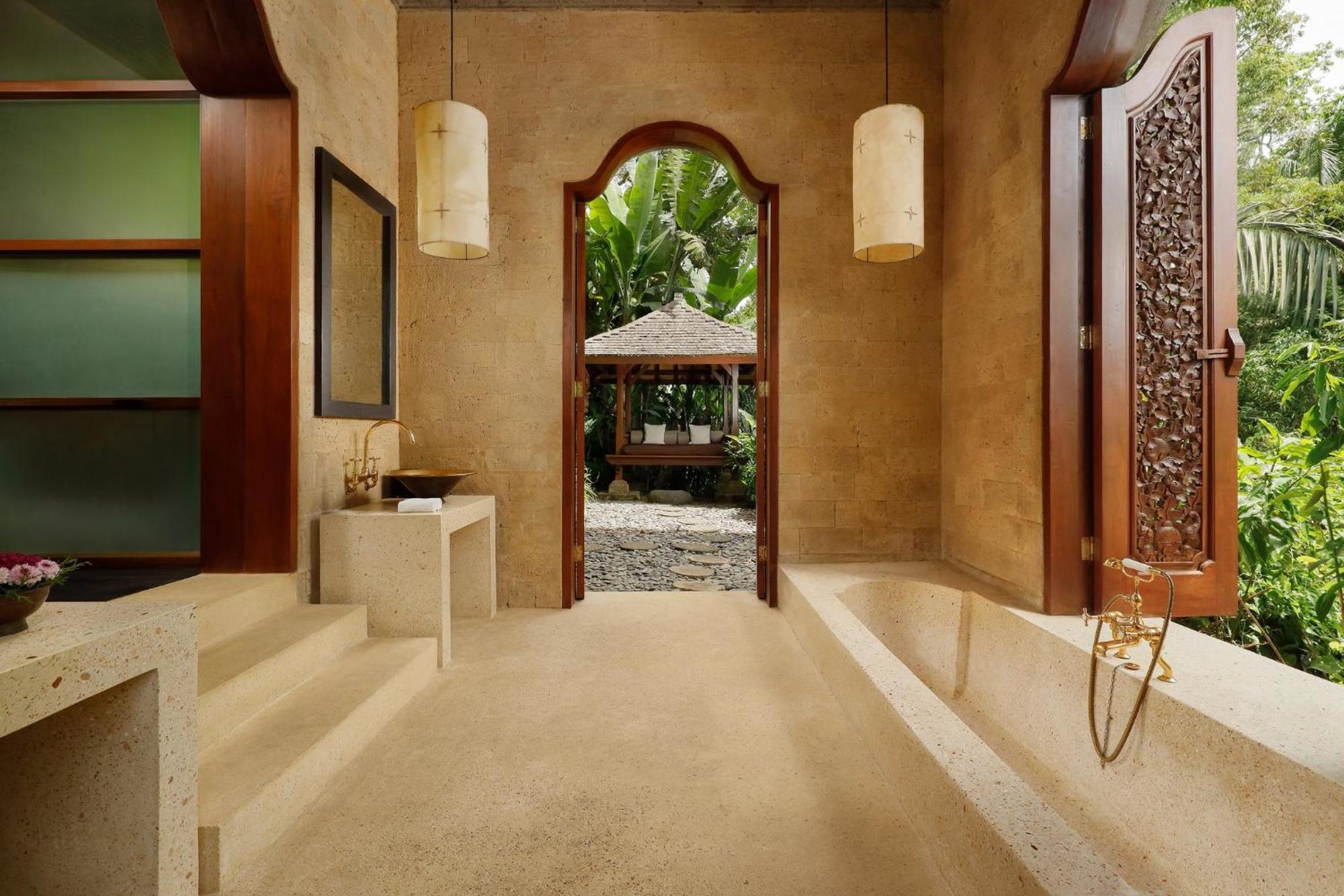 Como Shambhala Estate Payangan Bagian luar foto
