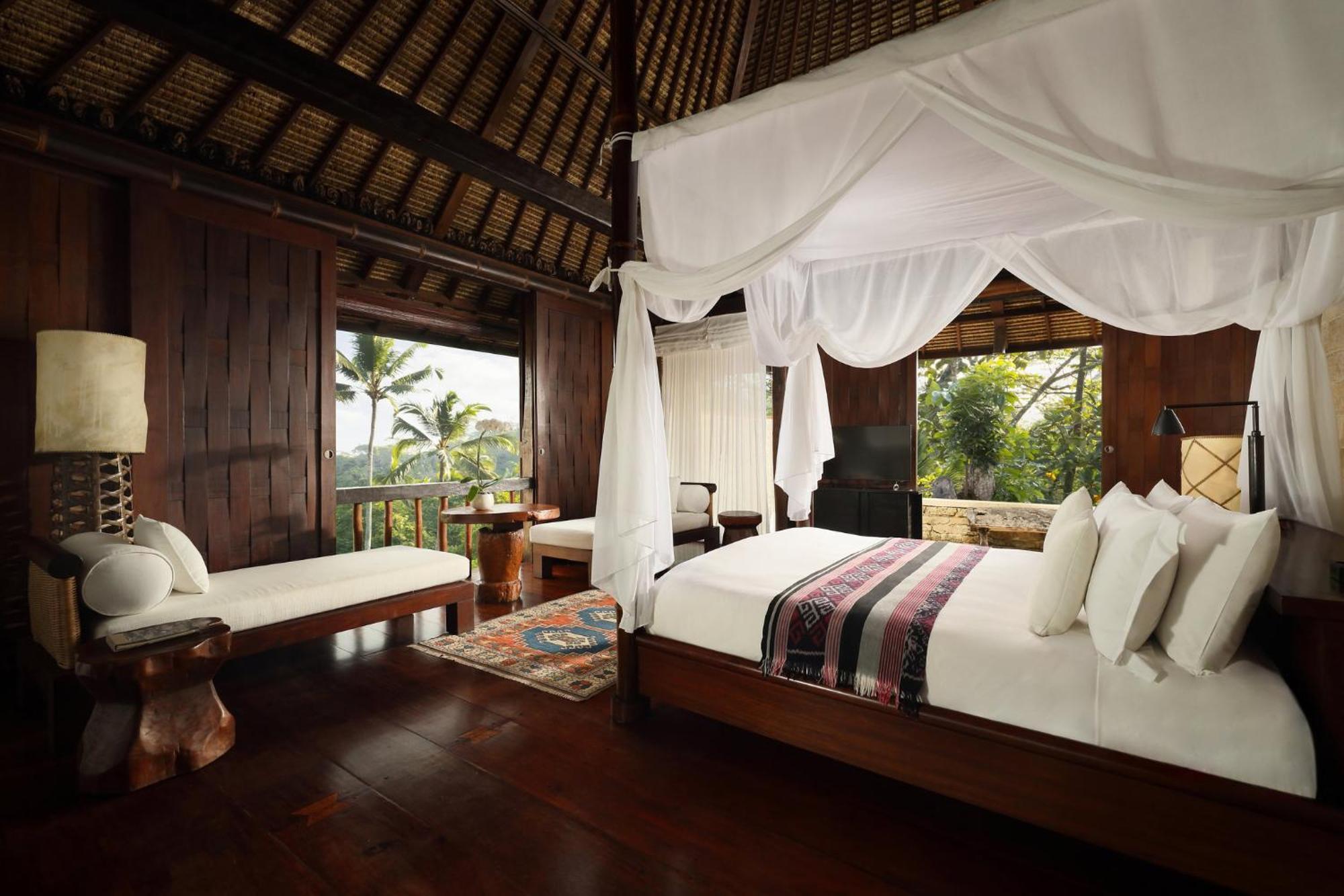 Como Shambhala Estate Payangan Bagian luar foto