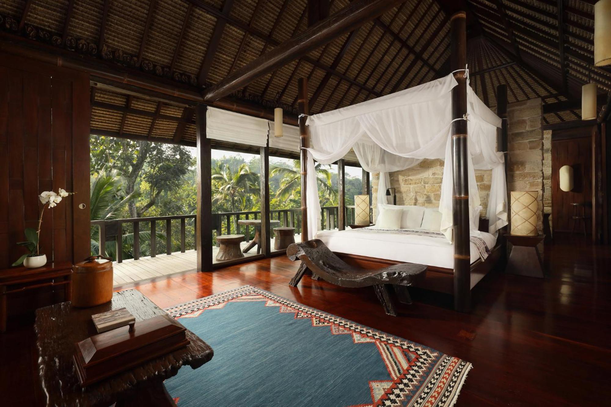 Como Shambhala Estate Payangan Bagian luar foto
