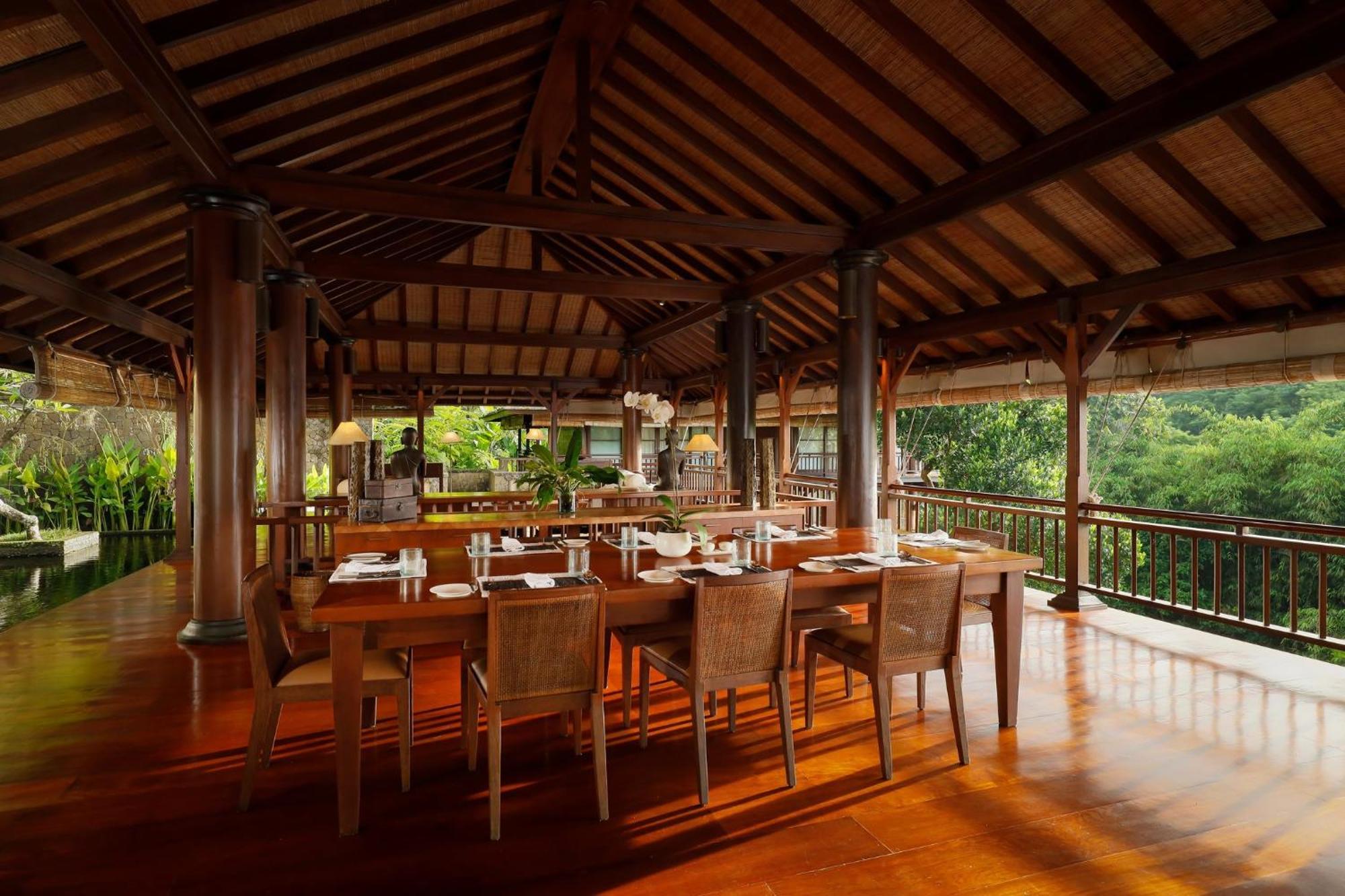 Como Shambhala Estate Payangan Bagian luar foto