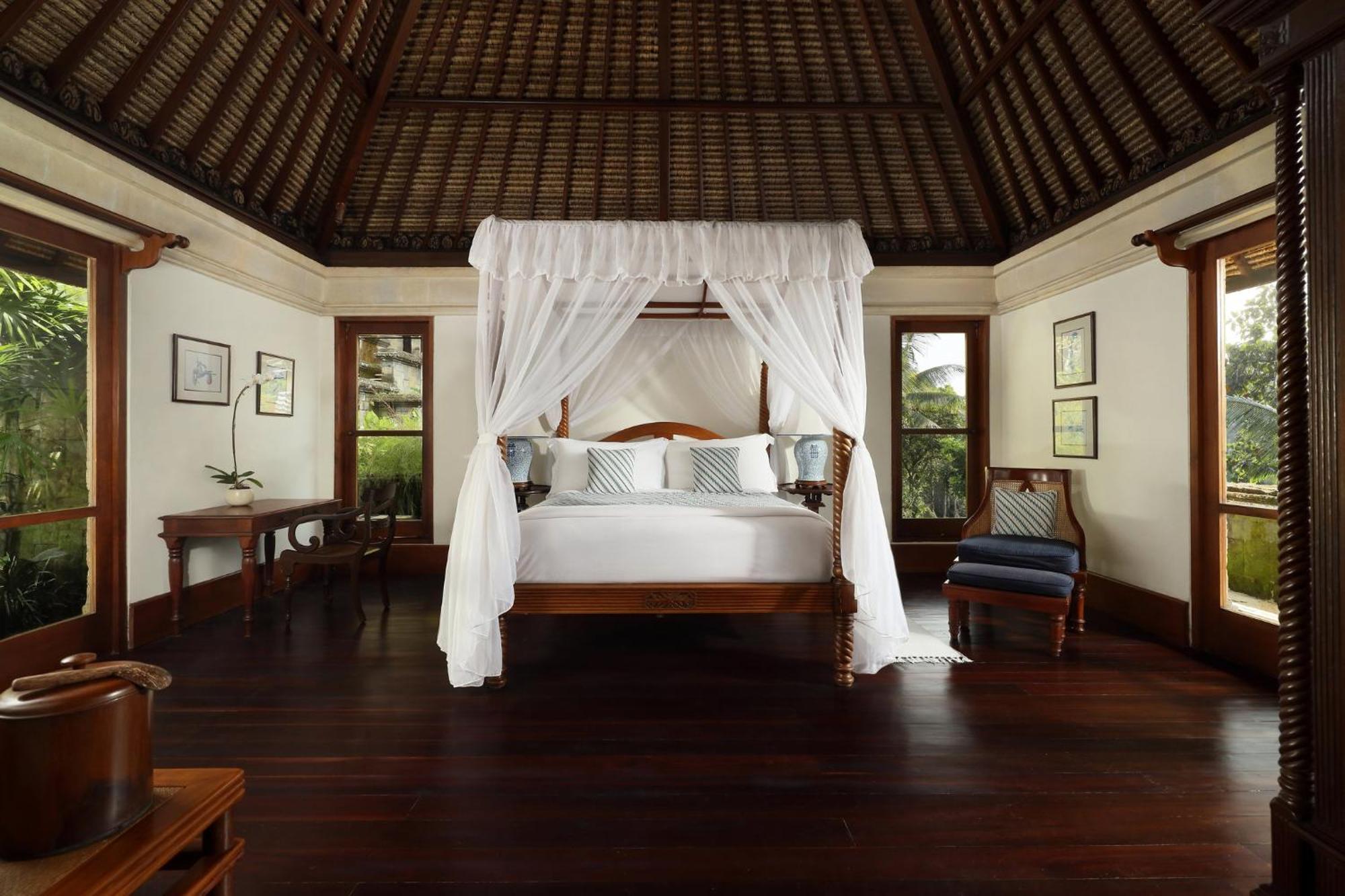 Como Shambhala Estate Payangan Bagian luar foto