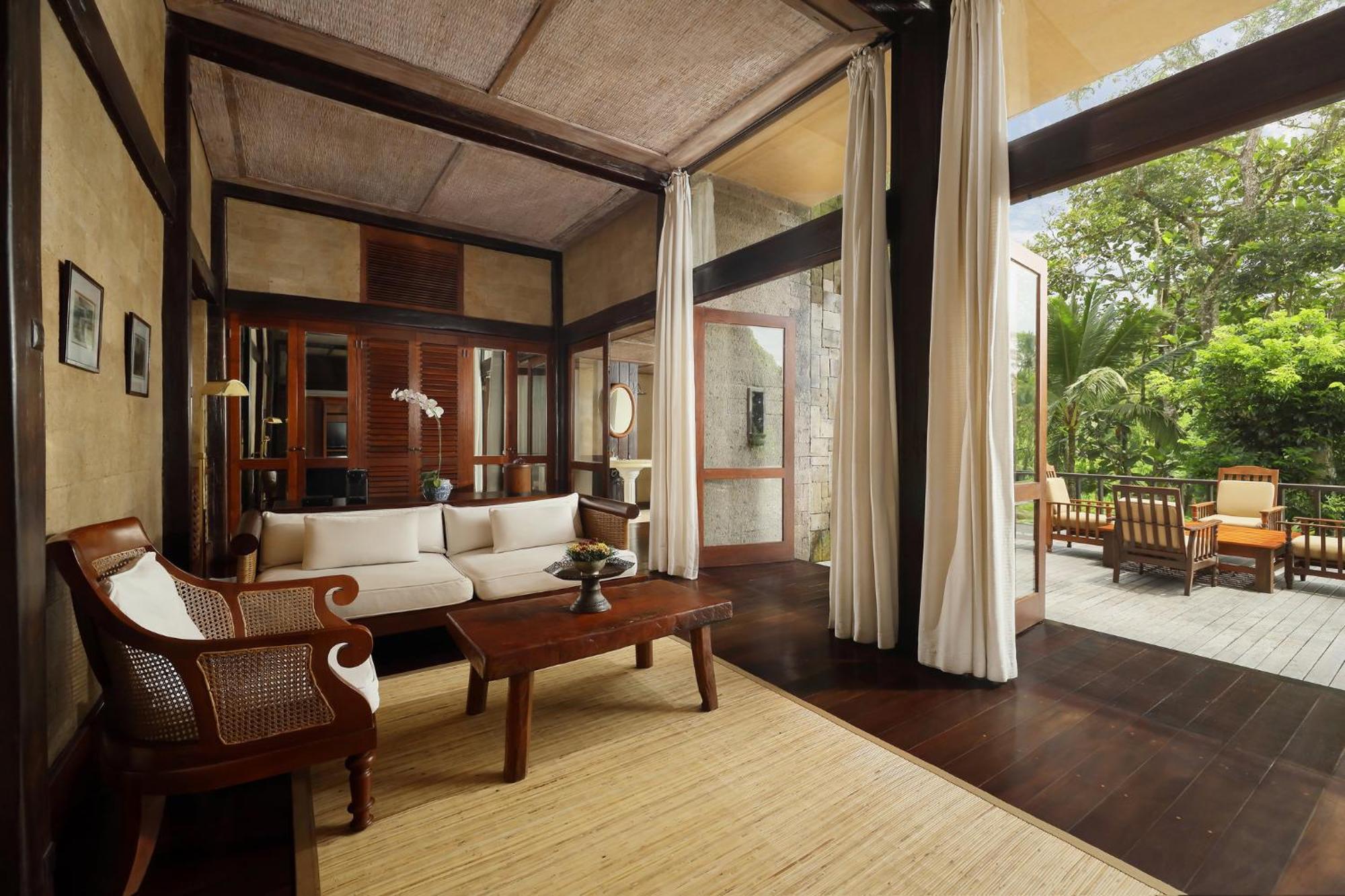 Como Shambhala Estate Payangan Bagian luar foto
