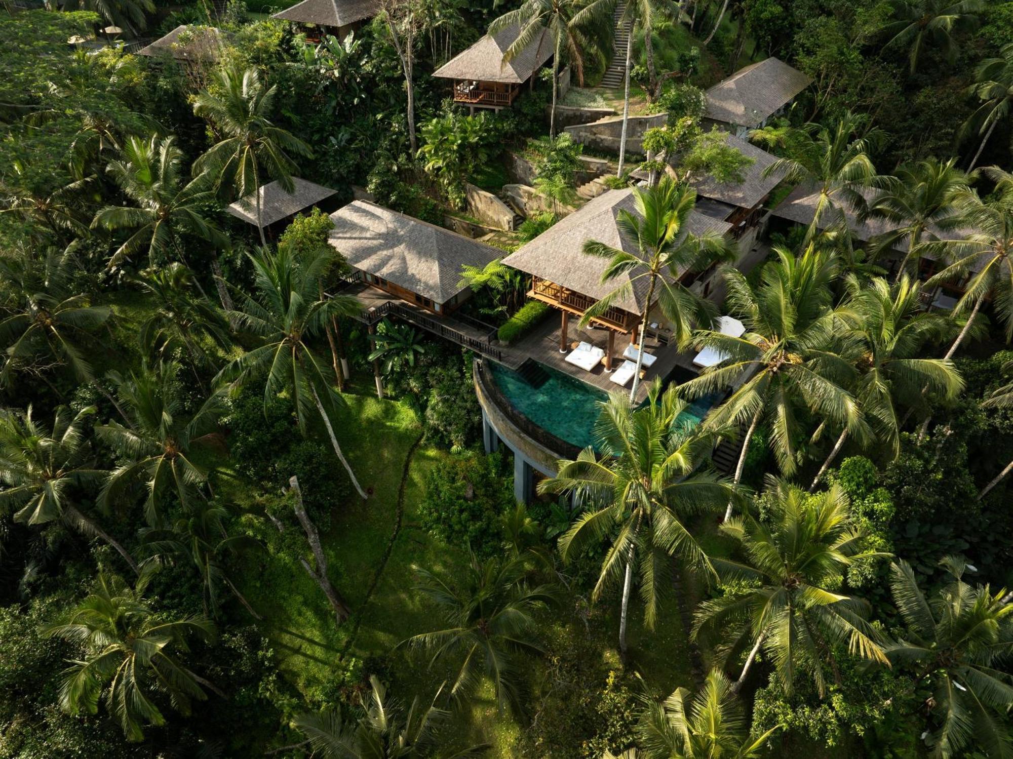 Como Shambhala Estate Payangan Bagian luar foto