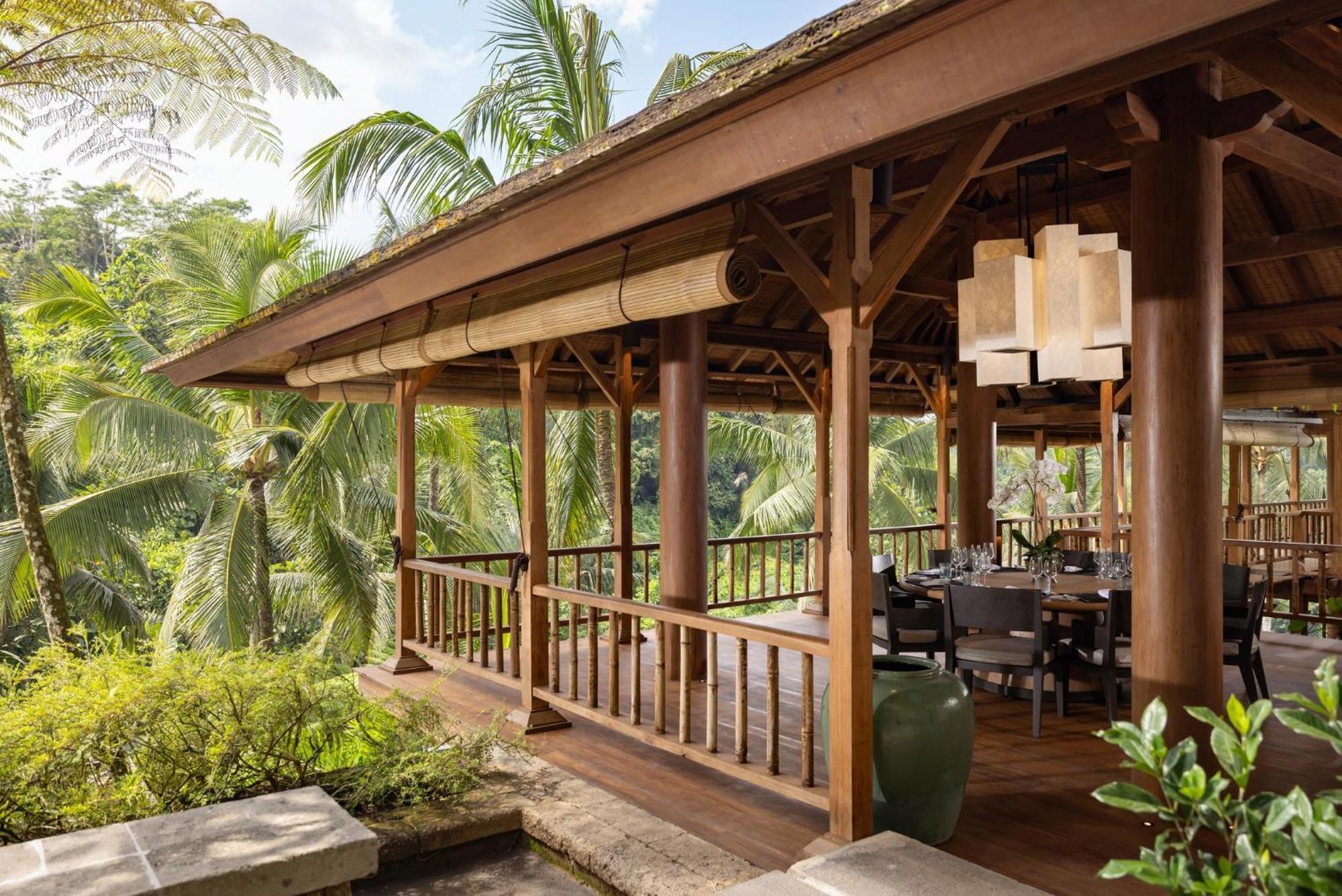 Como Shambhala Estate Payangan Bagian luar foto