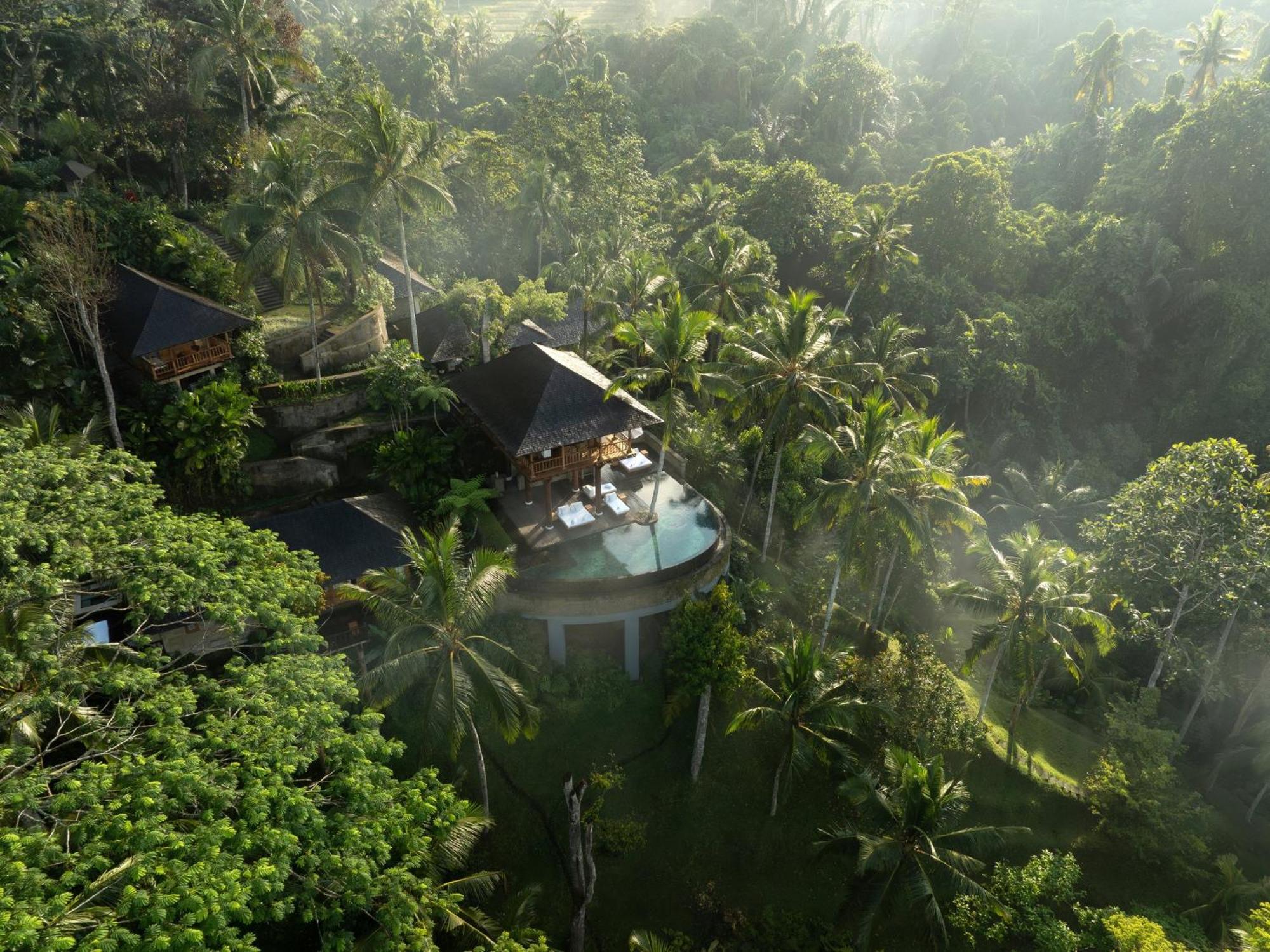 Como Shambhala Estate Payangan Bagian luar foto